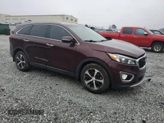 2017 Kia Sorento EX with VIN 5XYPH4A10HG275430, listed as a Copart auction lot 44889265 with 70,154 mi miles and Salvage title. Bid and sale history available at DreamBid. Image 4.