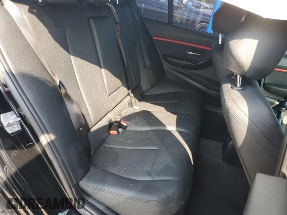 2018 BMW 3 Series 330i xDrive with VIN WBA8D9G56JNU69320, listed as a Copart auction lot 60794345 with 104,036 mi miles and Salvage title. Bid and sale history available at DreamBid. Image 10.