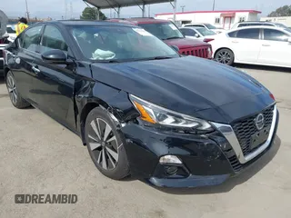 2020 Nissan Altima SV z VIN 1N4BL4DV2LC212565, wystawiony jako IAAI lot #42294236 z przebiegiem 37 426 mil mil oraz . Historia ofert i sprzedaży dostępna na DreamBid. Obrazek 1.