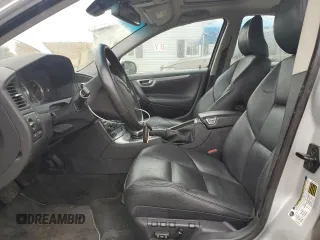 2008 Volvo S60 2.4L Turbo with VIN YV1RS547582688903, listed as a Copart auction lot 72701694 with 138,489 mi miles and Salvage Title. Bid and sale history available at carsss.com. Image 7.