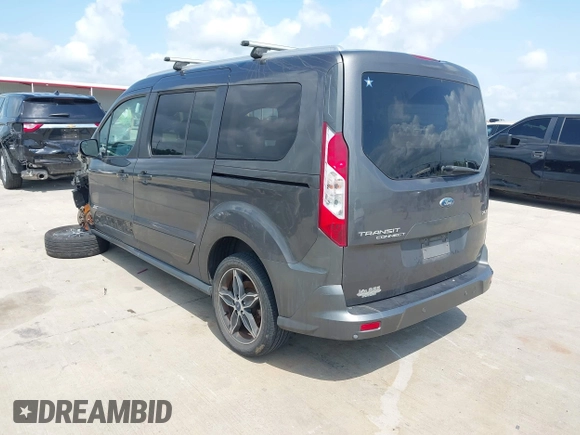 2018 Ford Transit Connect XLT с VIN NM0GE9F75J1353349, выставлен на аукционе IAAI как лот 42002742 с пробегом 103 935 миль миль и . История ставок и продаж доступна на DreamBid. Изображение 3.