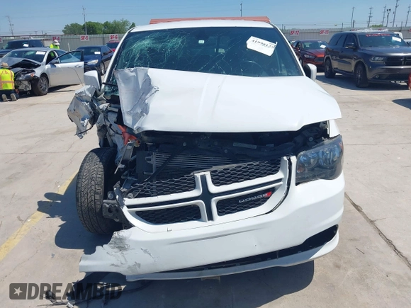 2020 Dodge Grand Caravan GT with VIN 2C4RDGEG5LR186154, listed as a IAAI auction lot 41998125 with 82,818 mi miles and . Bid and sale history available at DreamBid. Image 13.