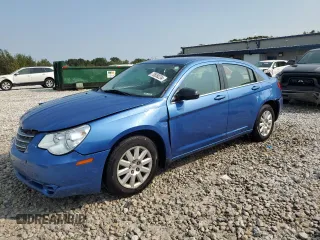 2007 Chrysler Sebring with VIN 1C3LC46K57N589021, listed as a Copart auction lot 70650234 with 121,626 mi miles and Clean Title. Bid and sale history available at DreamBid. Image 1.