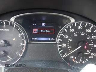 2017 Nissan Altima SV with VIN 1N4AL3AP9HC186341, listed as a IAAI auction lot 42223694 with 150,284 mi miles and . Bid and sale history available at DreamBid. Image 7.