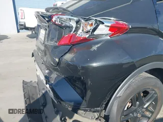 2020 Toyota C-HR LE with VIN JTNKHMBX6L1084659, listed as a IAAI auction lot 41807840 with 1 mi miles. Bid and sale history available at carsss.com. Image 19.