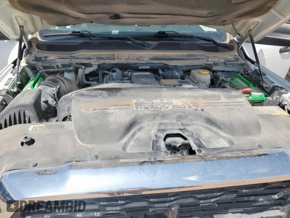 2022 Ram 2500 Tradesman z VIN 3C6UR5HL2NG346645, wystawiony jako Copart lot #60166845 z przebiegiem 70 932 mil mil oraz Szkoda całkowita • Salvage title. Historia ofert i sprzedaży dostępna na DreamBid. Obrazek 11.