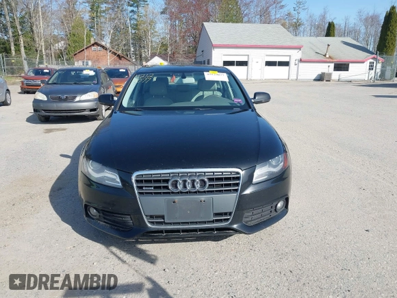 2012 Audi A4 2.0T Premium with VIN WAUBFAFL8CA116119, listed as a IAAI auction lot 42129077 with 167,839 mi miles. Bid and sale history available at carsss.com. Image 13.