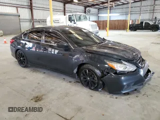 2017 Nissan Altima SL with VIN 1N4AL3AP1HC111987, listed as a Copart auction lot 44136515 with 218,728 mi miles and Salvage title. Bid and sale history available at DreamBid. Image 4.