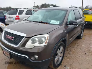 2007 GMC Acadia SLT with VIN 1GKEV33747J168024, listed as a IAAI auction lot 41568617 with 203,080 mi miles. Bid and sale history available at carsss.com. Image 2.
