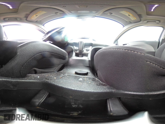 2014 Chevrolet Sonic LT with VIN 1G1JC6SB6E4134503, listed as a IAAI auction lot 41364166 with 124,225 mi miles. Bid and sale history available at carsss.com. Image 18.