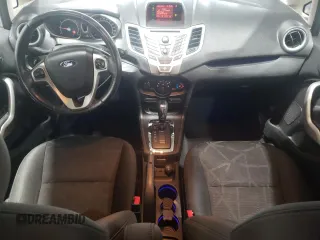 2013 Ford Fiesta SE z VIN 3FADP4BJ8DM220456, wystawiony jako Copart lot #58596825 z przebiegiem 115 933 mil mil oraz Szkoda całkowita • Salvage title. Historia ofert i sprzedaży dostępna na DreamBid. Obrazek 8.