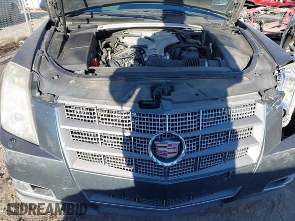 2009 Cadillac CTS RWD w/1SB with VIN 1G6DV57V390114110, listed as a IAAI auction lot 41691467 with 178,867 mi miles. Bid and sale history available at carsss.com. Image 10.