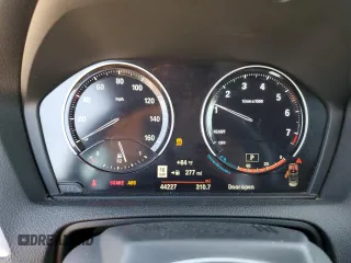 2020 BMW 2 Series 230i xDrive with VIN WBA2K1C02L7G05072, listed as a Copart auction lot 74792964 with 44,227 mi miles and Clean Title. Bid and sale history available at carsss.com. Image 9.