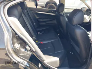 2008 Infiniti G35 Journey with VIN JNKBV61E68M200942, listed as a IAAI auction lot 42672922 with Not provided miles and . Bid and sale history available at DreamBid. Image 8.