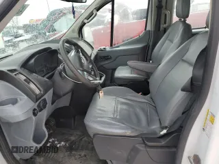 2019 Ford Transit Passenger XL z VIN 1FMZK1ZM8KKB85415, wystawiony jako Copart lot #42512895 z przebiegiem 63 835 mil mil oraz Czysty tytuł • Clean title. Historia ofert i sprzedaży dostępna na DreamBid. Obrazek 7.