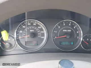 2007 Jeep Grand Cherokee Laredo with VIN 1J8GS48K77C545071, listed as a IAAI auction lot 41999998 with 144,966 mi miles. Bid and sale history available at carsss.com. Image 7.