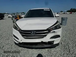 2016 Hyundai Tucson SE z VIN KM8J23A47GU024358, wystawiony jako Copart lot #54982605 z przebiegiem 69 957 mil mil oraz Szkoda całkowita • Salvage title. Historia ofert i sprzedaży dostępna na DreamBid. Obrazek 14.