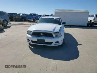 2014 Ford Mustang V6 with VIN 1ZVBP8AM7E5326292, listed as a Copart auction lot 47661755 with 112,357 mi miles and Clean Title. Bid and sale history available at carsss.com. Image 13.