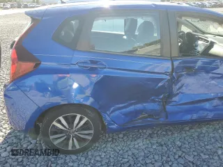 2017 Honda Fit EX-L с VIN 3HGGK5H81HM711538, выставлен на аукционе Copart как лот 47871005 с пробегом 47 335 миль миль и Списание • Salvage title. История ставок и продаж доступна на DreamBid. Изображение 11.