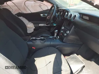 2017 Ford Mustang V6 with VIN 1FA6P8AM7H5305604, listed as a IAAI auction lot 41887253 with 139,229 mi miles and . Bid and sale history available at carsss.com. Image 5.