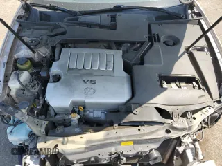 2007 Lexus ES 350 with VIN JTHBJ46G772014122, listed as a Copart auction lot 54010015 with 132,420 mi miles and Salvage Title. Bid and sale history available at carsss.com. Image 11.