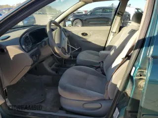 1998 Ford Contour z VIN 1FAFP65L2WK235594, wystawiony jako Copart lot #81118614 z przebiegiem 62 140 mil mil oraz Szkody całkowita. Historia ofert i sprzedaży dostępna na DreamBid. Obrazek 7.