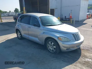 2003 Chrysler PT Cruiser Touring with VIN 3C4FY58B43T650978, listed as a IAAI auction lot 42749124 with 45,166 mi miles and . Bid and sale history available at DreamBid. Image 1.