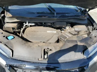 2019 Honda Passport Touring with VIN 5FNYF7H90KB000193, listed as a Copart auction lot 52402915 with 120,968 mi miles and Salvage title. Bid and sale history available at DreamBid. Image 13.