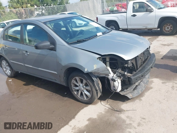 2010 Nissan Sentra SR with VIN 3N1AB6AP4AL703329, listed as a IAAI auction lot 42193486 with 160,284 mi miles and . Bid and sale history available at DreamBid. Image 1.
