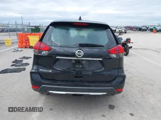 2020 Nissan Rogue SV with VIN KNMAT2MT3LP542894, listed as a IAAI auction lot 41527584 with 134,207 mi miles and . Bid and sale history available at carsss.com. Image 16.