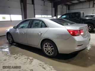 2013 Chevrolet Malibu ECO with VIN 1G11F5RR0DF118272, listed as a Copart auction lot 87702995 with 169,238 mi miles and Salvage Title. Bid and sale history available at carsss.com. Image 2.