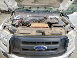 2016 Ford F-150 XL z VIN 1FTEX1C81GFD62337, wystawiony jako Copart lot #60967745 z przebiegiem 162 913 mil mil oraz Szkoda całkowita • Salvage title. Historia ofert i sprzedaży dostępna na DreamBid. Obrazek 11.