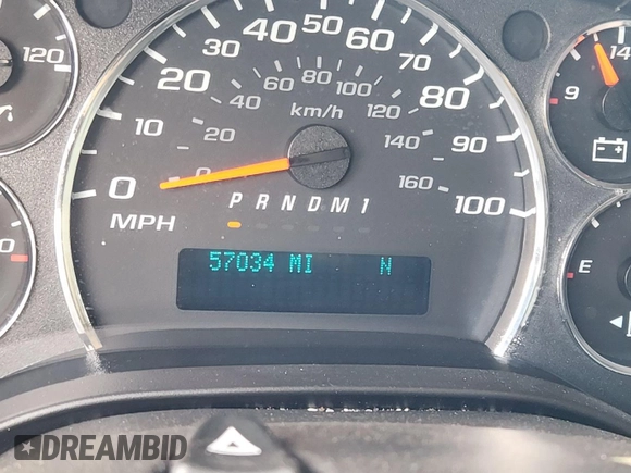 2021 Chevrolet Express Cargo with VIN 1GCWGAFP2M1303233, listed as a IAAI auction lot 42731173 with 57,034 mi miles and . Bid and sale history available at DreamBid. Image 27.