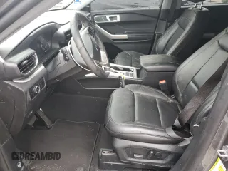 2023 Ford Explorer XLT с VIN 1FMSK7DH9PGA11426, выставлен на аукционе Copart как лот 85954354 с пробегом 38 331 миль миль и Списание • Salvage title. История ставок и продаж доступна на DreamBid. Изображение 7.
