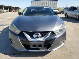 2016 Nissan Maxima SR z VIN 1N4AA6AP0GC900069, wystawiony jako Copart lot #53758245 z przebiegiem 88 690 mil mil oraz Szkoda całkowita • Salvage title. Historia ofert i sprzedaży dostępna na DreamBid. Obrazek 5.