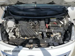 2016 Nissan Versa SV with VIN 3N1CN7AP7GL889527, listed as a Copart auction lot 63483505 with 147,175 mi miles and Clean title. Bid and sale history available at DreamBid. Image 11.