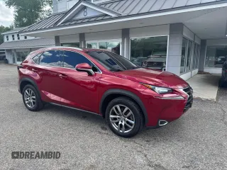 2015 Lexus NX 200t z VIN JTJBARBZ1F2014277, wystawiony jako Copart lot #59420115 z przebiegiem 185 772 mil mil oraz Czysty tytuł • Clean title. Historia ofert i sprzedaży dostępna na DreamBid. Obrazek 1.