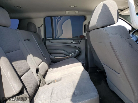 2018 Chevrolet Suburban LS with VIN 1GNSCGKC6JR233403, listed as a Copart auction lot 41522755 with 0 mi miles and Salvage Title. Bid and sale history available at carsss.com. Image 11.