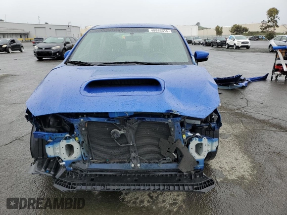 2020 Subaru WRX STI с VIN JF1VA2E65L9832922, выставлен на аукционе Copart как лот 48946515 с пробегом 39 276 миль миль и Списание • Salvage title. История ставок и продаж доступна на DreamBid. Изображение 5.