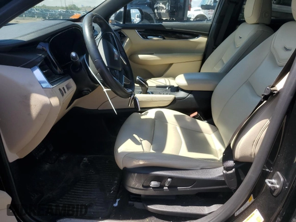 2018 Cadillac XT5 AWD with VIN 1GYKNBRS2JZ246789, listed as a Copart auction lot 56738565 with 62,513 mi miles and Clean title. Bid and sale history available at DreamBid. Image 7.