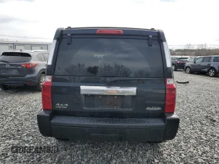 2008 Jeep Commander Limited with VIN 1J8HG58N08C142380, listed as a Copart auction lot 47579035 with 115,070 mi miles and Clean Title. Bid and sale history available at carsss.com. Image 6.
