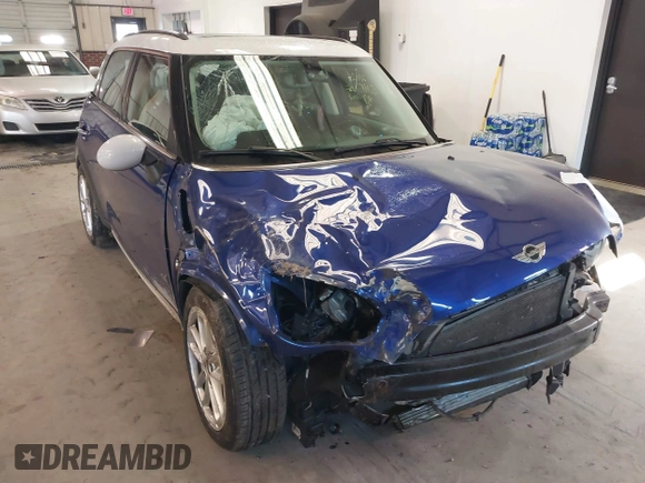 2015 MINI Countryman S z VIN WMWZC5C58FWP45505, wystawiony jako IAAI lot #41012241 z przebiegiem 108 986 mil mil oraz . Historia ofert i sprzedaży dostępna na DreamBid. Obrazek 6.
