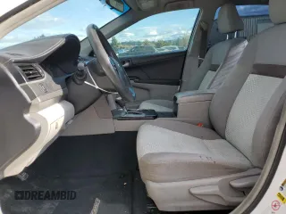 2012 Toyota Camry L with VIN 4T1BF1FK4CU543883, listed as a Copart auction lot 47826335 with 229,624 mi miles and Salvage Title. Bid and sale history available at DreamBid. Image 7.