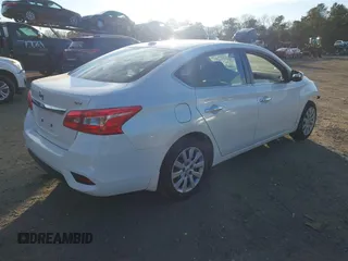 2017 Nissan Sentra SR with VIN 3N1AB7AP9HY358415, listed as a IAAI auction lot 41278687 with 70,338 mi miles and . Bid and sale history available at carsss.com. Image 4.