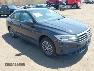 2021 Volkswagen Jetta S с VIN 3VWC57BU2MM102343, выставлен на аукционе IAAI как лот 42102193 с пробегом 33 205 миль миль и . История ставок и продаж доступна на DreamBid. Изображение 1.