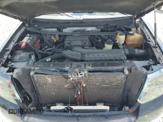 2007 Ford F-150 XLT with VIN 1FTPW12V97KC89020, listed as a Copart auction lot 51444215 with 210,294 mi miles and Salvage Title. Bid and sale history available at carsss.com. Image 11.