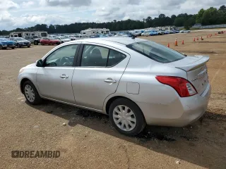 2013 Nissan Versa SV with VIN 3N1CN7AP9DL860946, listed as a Copart auction lot 56638645 with 92,497 mi miles and Clean title. Bid and sale history available at DreamBid. Image 2.