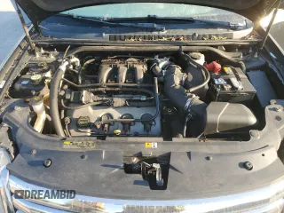 2008 Ford Taurus SEL with VIN 1FAHP24W58G103562, listed as a Copart auction lot 77772654 with 98,807 mi miles and Salvage Title. Bid and sale history available at carsss.com. Image 11.