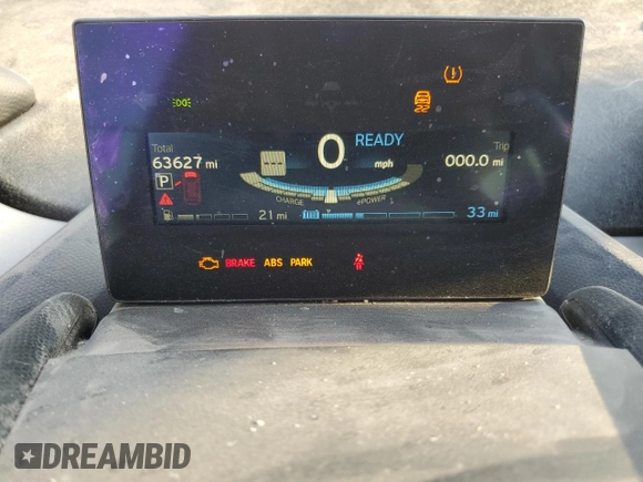 2017 BMW i3 z VIN WBY1Z8C3XHV895363, wystawiony jako Copart lot #50173025 z przebiegiem 63 627 mil mil oraz Szkoda całkowita • Salvage title. Historia ofert i sprzedaży dostępna na DreamBid. Obrazek 9.