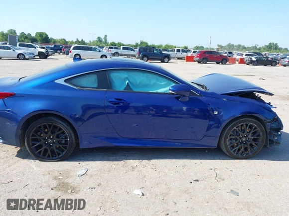 2015 Lexus RC 350 F Sport z VIN JTHHE5BC9F5010464, wystawiony jako IAAI lot #42231358 z przebiegiem 120 666 mil mil oraz . Historia ofert i sprzedaży dostępna na DreamBid. Obrazek 13.